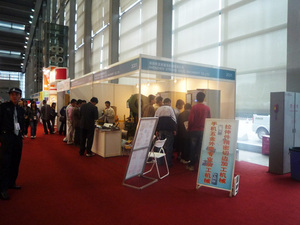 2010年第十二届（东莞）DPM-国际模具展销现场-2